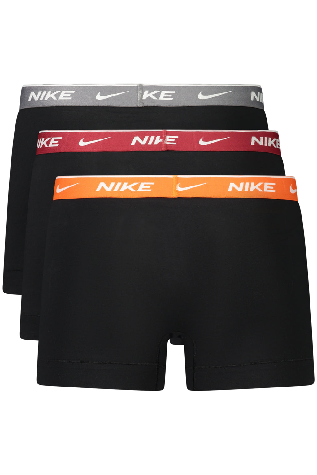 NIKE MEN'S BLACK BOXER