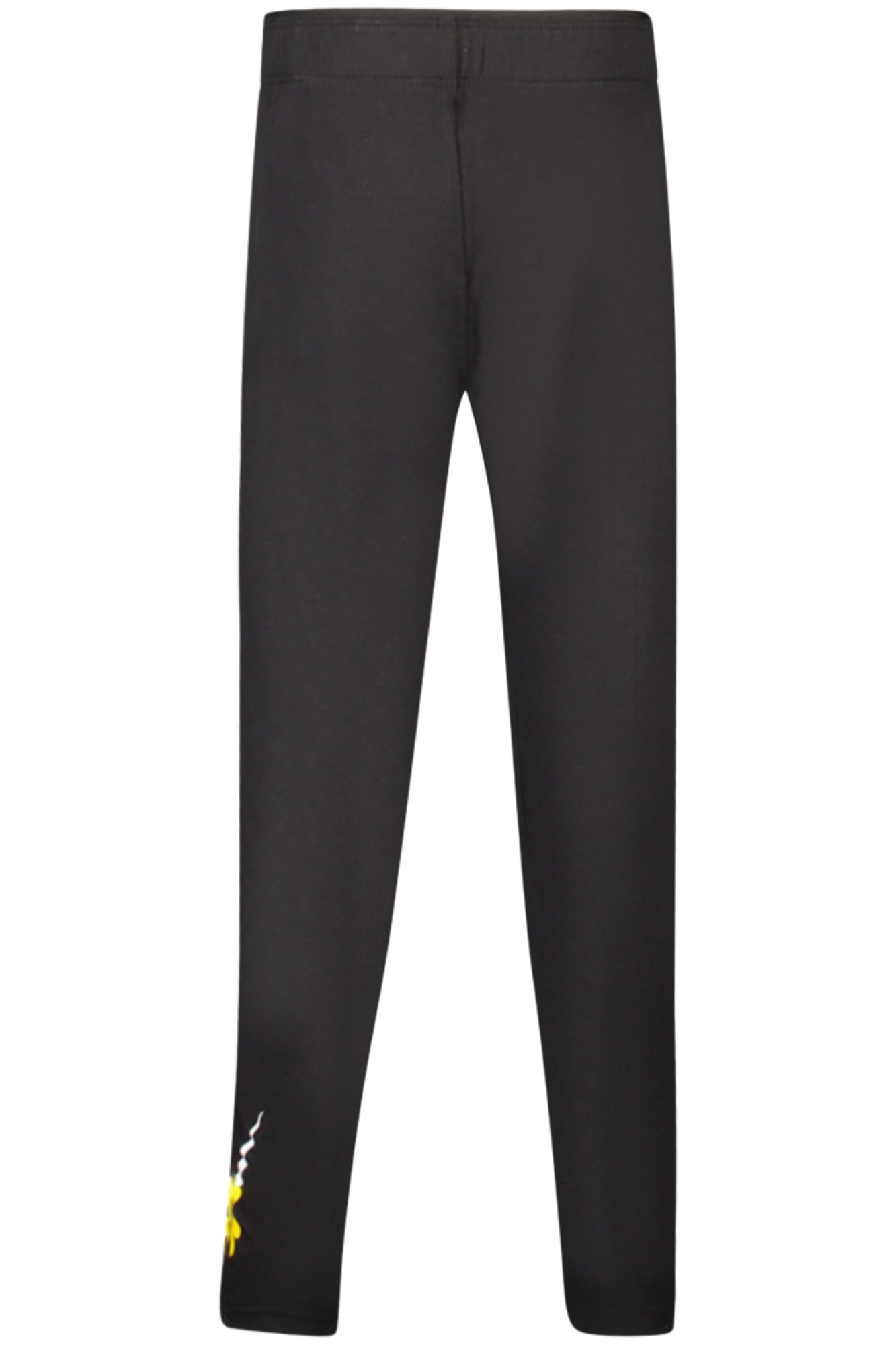 NIKE GIRLS' BLACK LEGGINGS