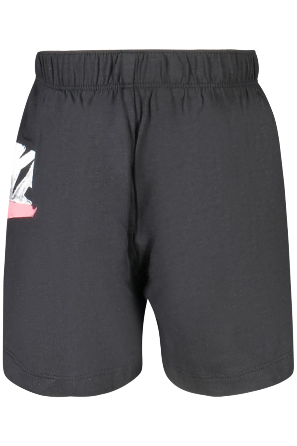 NIKE GIRLS' BLACK SHORTS