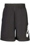 NIKE KIDS' BLACK SHORTS
