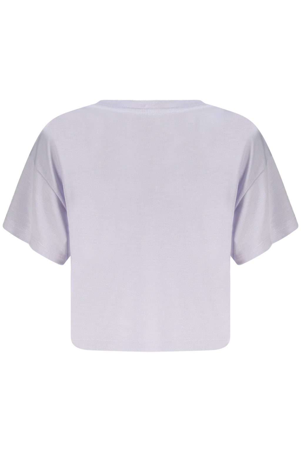 NIKE KIDS' PURPLE SHORT-SLEEVE T-SHIRT
