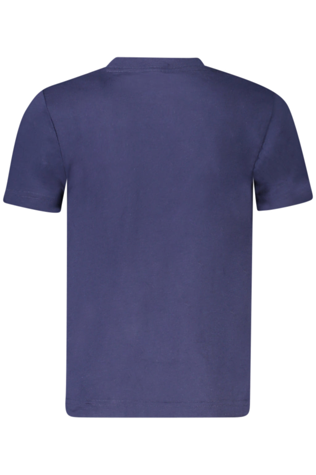 NIKE SHORT-SLEEVED T-SHIRT KIDS BLUE