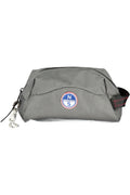 NORTH SAILS BEAUTY CASE MEN'S GRAY