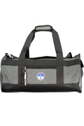 NORTH SAILS MEN'S GREY DUFFLE BAG