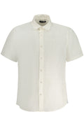 NORTH SAILS SHORT SLEEVE SHIRT MEN WHITE