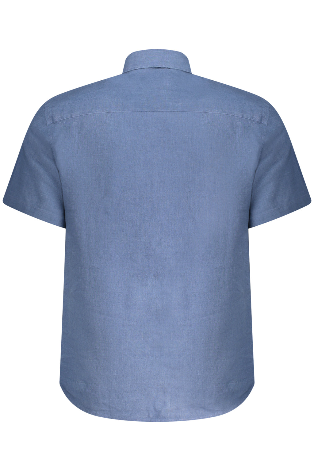 NORTH SAILS MEN'S SHORT SLEEVE SHIRT BLUE