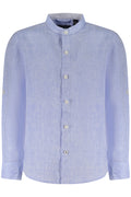 NORTH SAILS LONG SLEEVE SHIRT CHILDREN BLUE