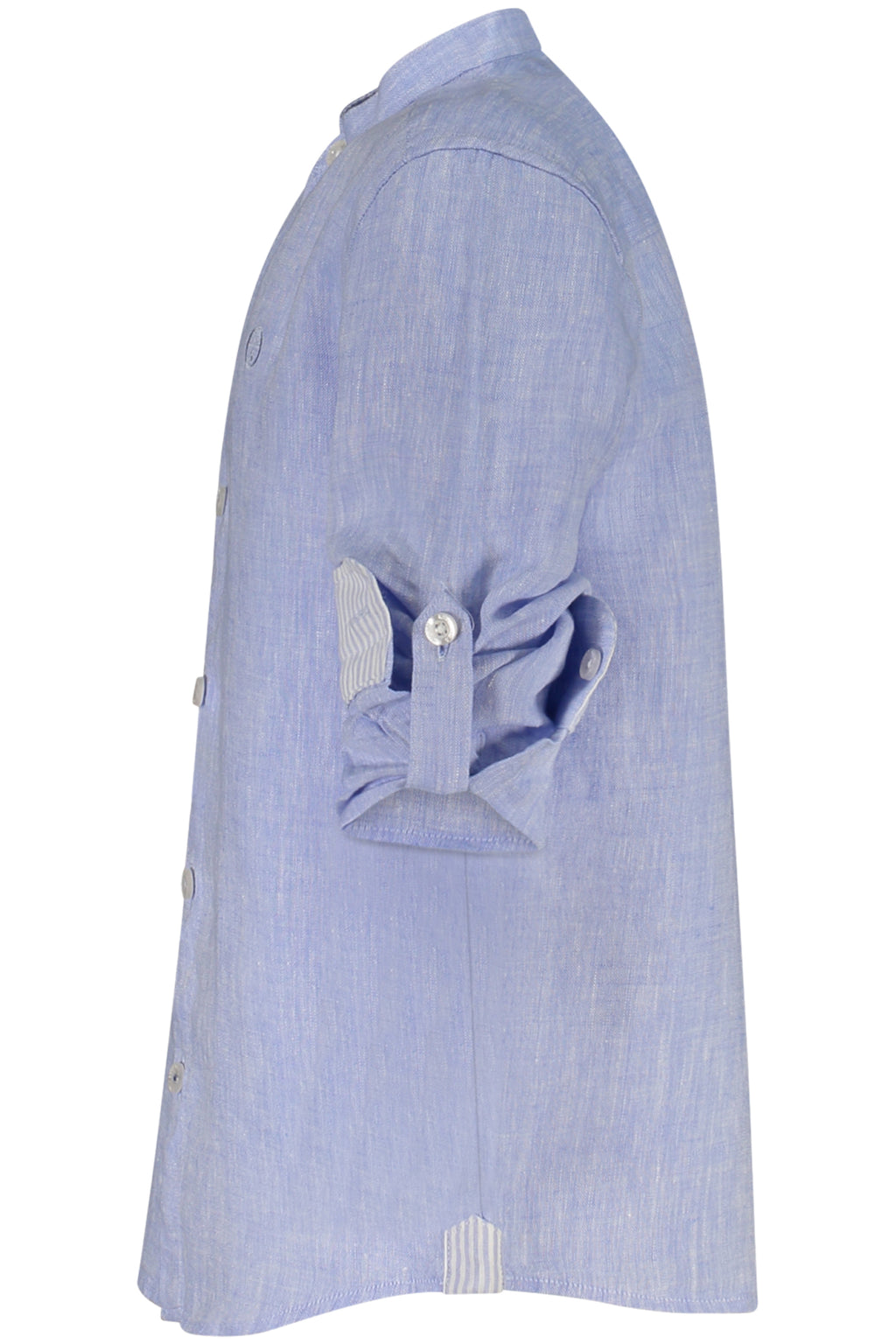 NORTH SAILS LONG SLEEVE SHIRT CHILDREN BLUE