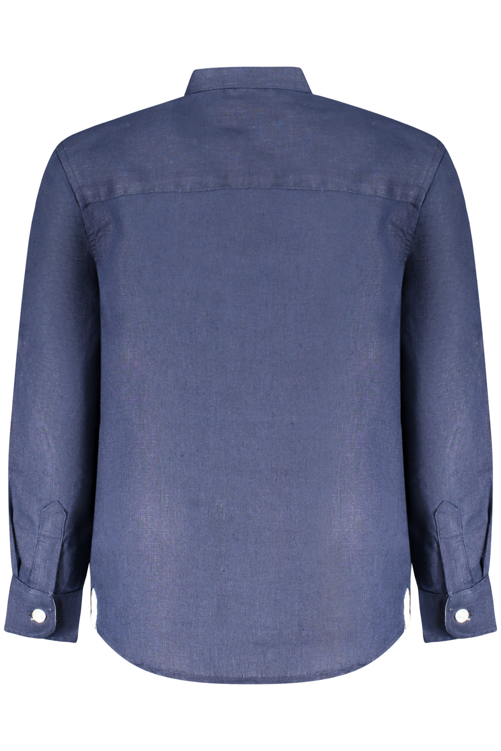 NORTH SAILS LONG SLEEVE SHIRT KIDS BLUE