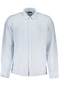 NORTH SAILS MEN'S LONG SLEEVE SHIRT BLUE