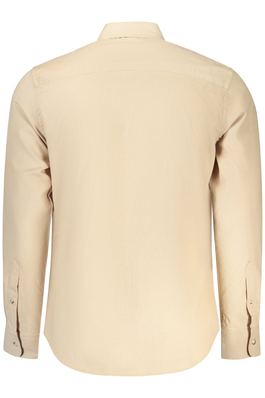 NORTH SAILS MEN'S LONG-SLEEVED SHIRT, BEIGE