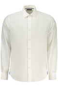 NORTH SAILS MEN'S LONG-SLEEVED SHIRT WHITE