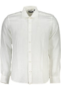NORTH SAILS LONG SLEEVE SHIRT MEN WHITE