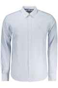 NORTH SAILS MEN'S LONG-SLEEVED SHIRT WHITE