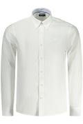 NORTH SAILS LONG SLEEVE SHIRT MEN WHITE