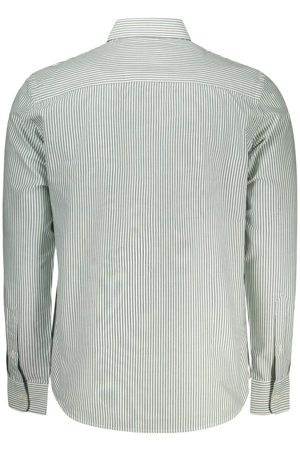 NORTH SAILS MEN'S LONG-SLEEVED SHIRT WHITE