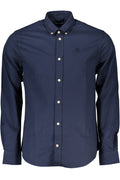 NORTH SAILS MEN'S LONG SLEEVE SHIRT BLUE