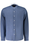 NORTH SAILS LONG SLEEVE SHIRT MEN BLUE