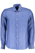 NORTH SAILS LONG SLEEVE SHIRT MEN BLUE