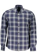 NORTH SAILS MEN'S LONG SLEEVE SHIRT BLUE