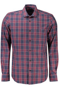 NORTH SAILS LONG SLEEVE SHIRT MEN BLUE