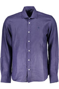 NORTH SAILS LONG SLEEVE SHIRT MEN BLUE