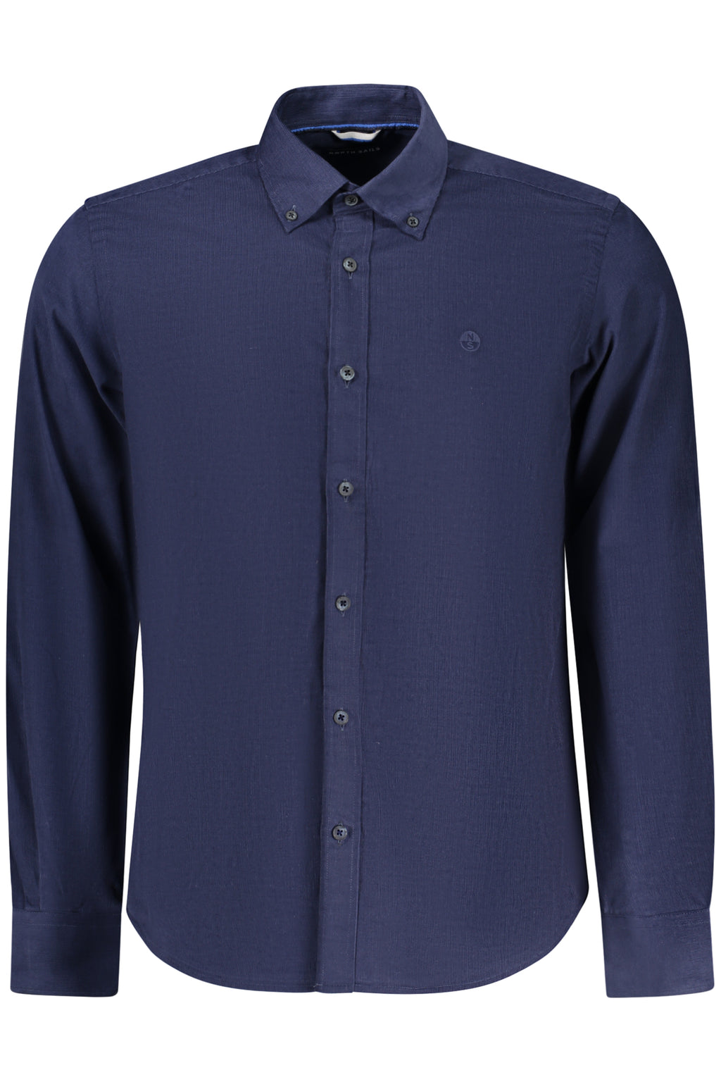 NORTH SAILS MEN'S LONG-SLEEVED SHIRT, BLUE