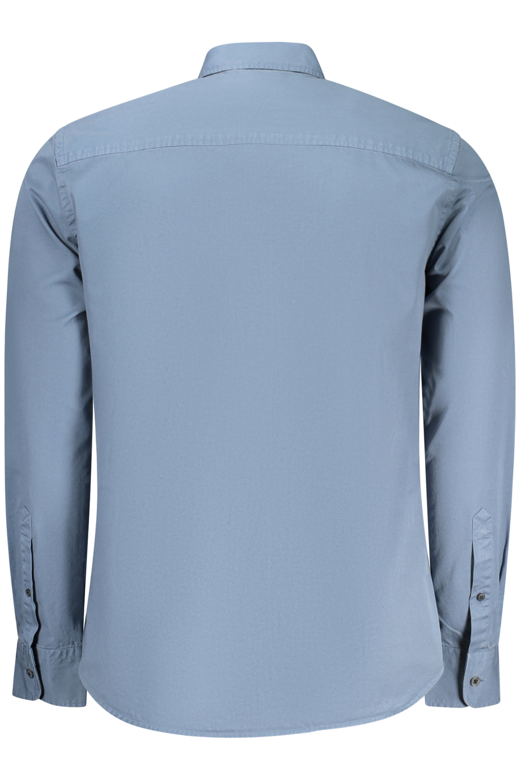 NORTH SAILS MEN'S LONG-SLEEVED SHIRT, BLUE