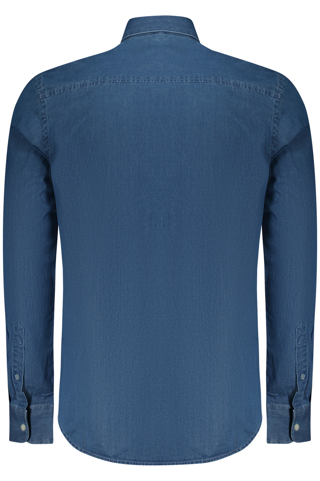 NORTH SAILS MEN'S LONG-SLEEVED SHIRT, BLUE