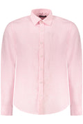NORTH SAILS LONG SLEEVE SHIRT MEN PINK