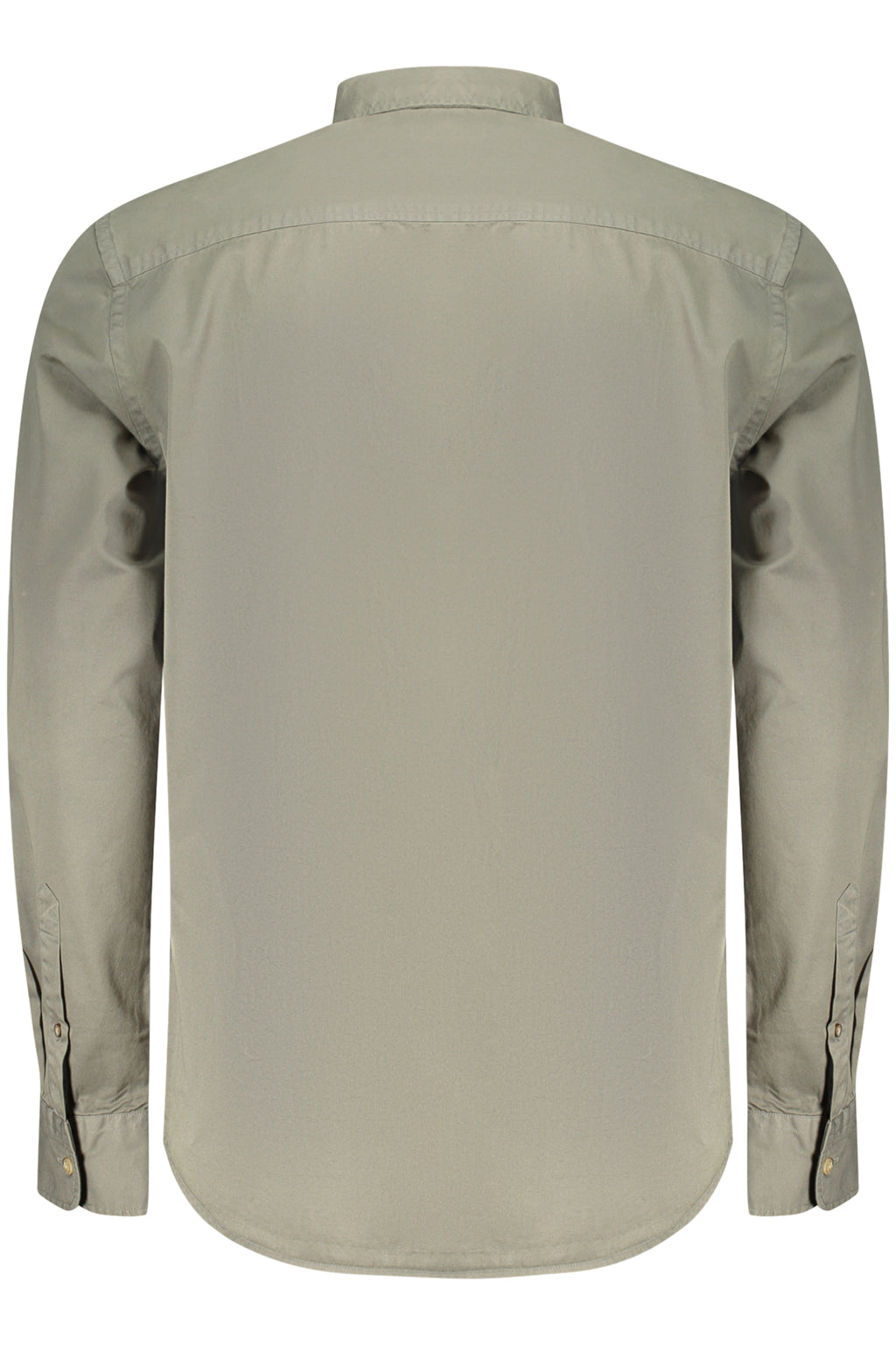 NORTH SAILS MEN'S LONG-SLEEVED SHIRT, GREEN