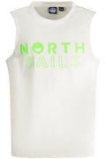 NORTH SAILS CHILDREN'S TANK TOP WHITE