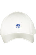 NORTH SAILS MEN'S WHITE HAT