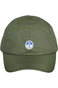 NORTH SAILS MEN'S GREEN HAT