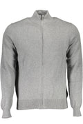 NORTH SAILS CARDIGAN MAN GRAY