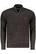 NORTH SAILS MEN'S BLACK CARDIGAN