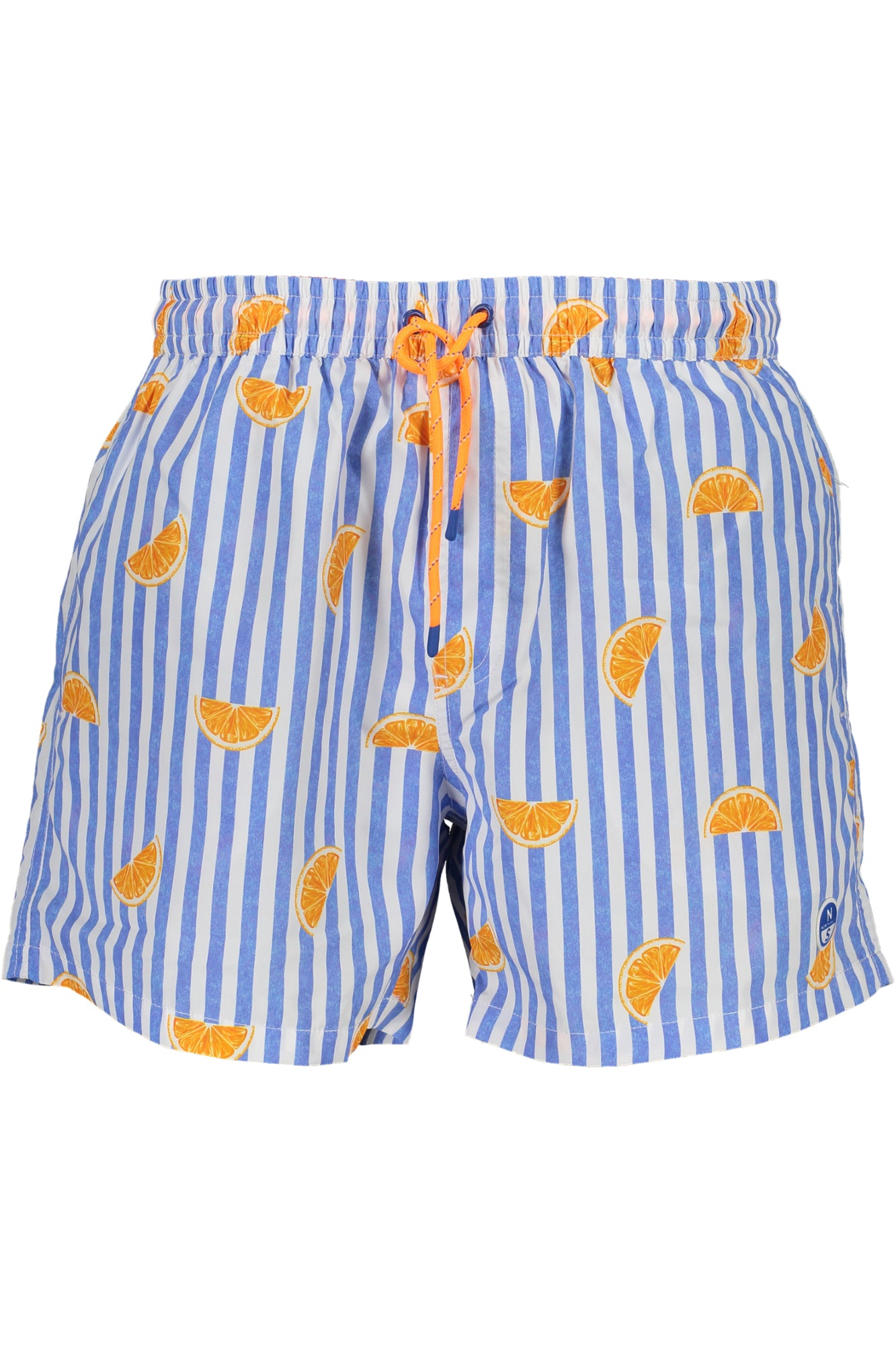 NORTH SAILS BLUE MEN'S BOTTOM COSTUME