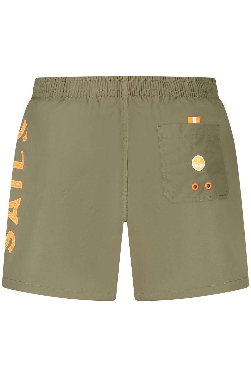 NORTH SAILS SWIMSUIT BOTTOM MEN GREEN
