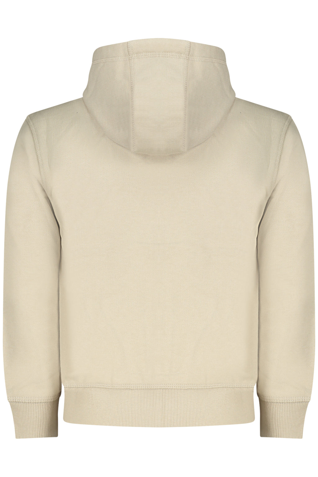 NORTH SAILS CHILDREN'S BEIGE ZIP-UP SWEATSHIRT