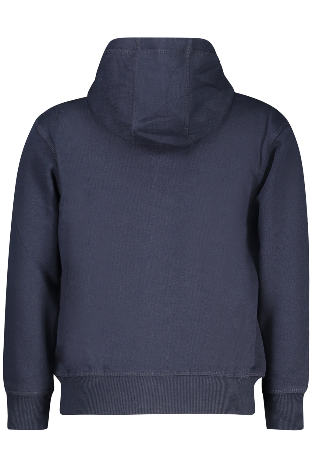 NORTH SAILS CHILDREN'S BLUE ZIP-UP SWEATSHIRT