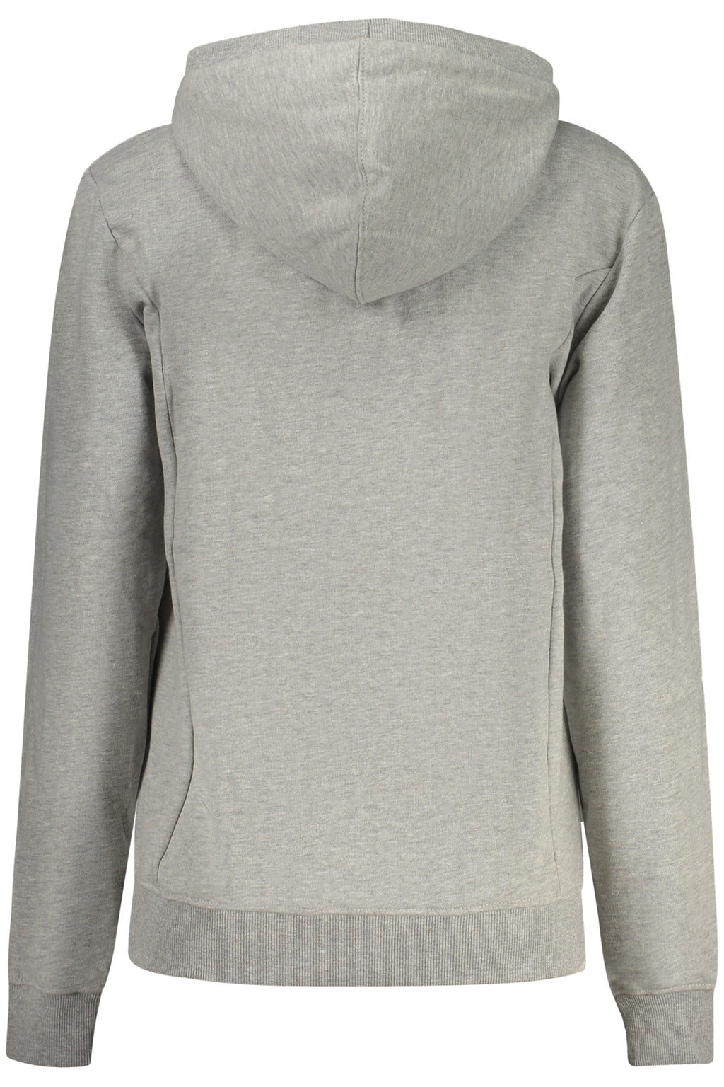 NORTH SAILS WOMEN'S ZIPPED SWEATSHIRT GREY