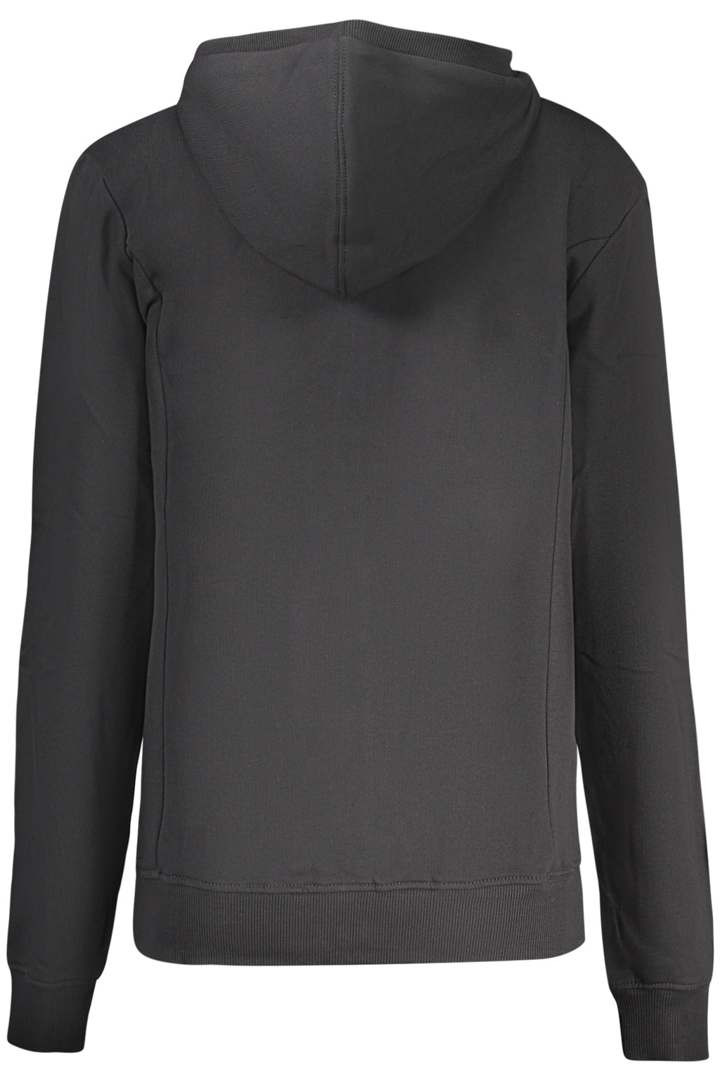 NORTH SAILS WOMEN'S ZIP-UP SWEATSHIRT BLACK
