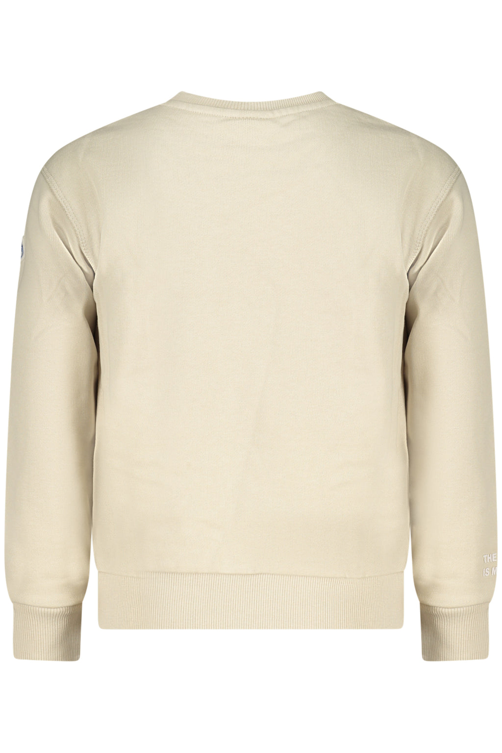 NORTH SAILS CHILDREN'S ZIP-UP SWEATSHIRT, BEIGE