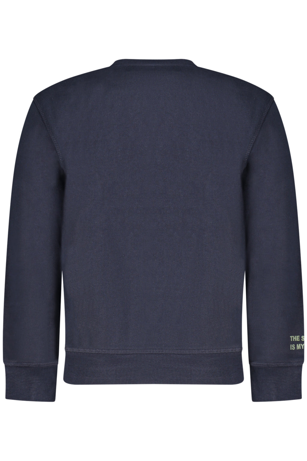 NORTH SAILS CHILDREN'S BLUE ZIP-UP SWEATSHIRT
