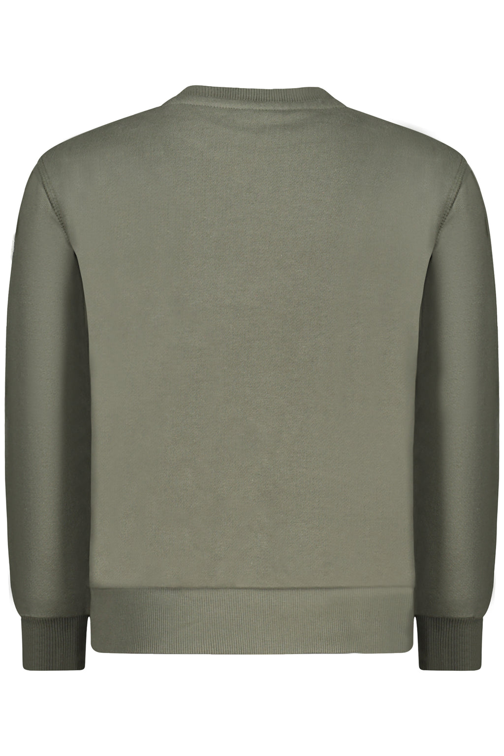 NORTH SAILS CHILDREN'S ZIP-UP SWEATSHIRT, GREEN