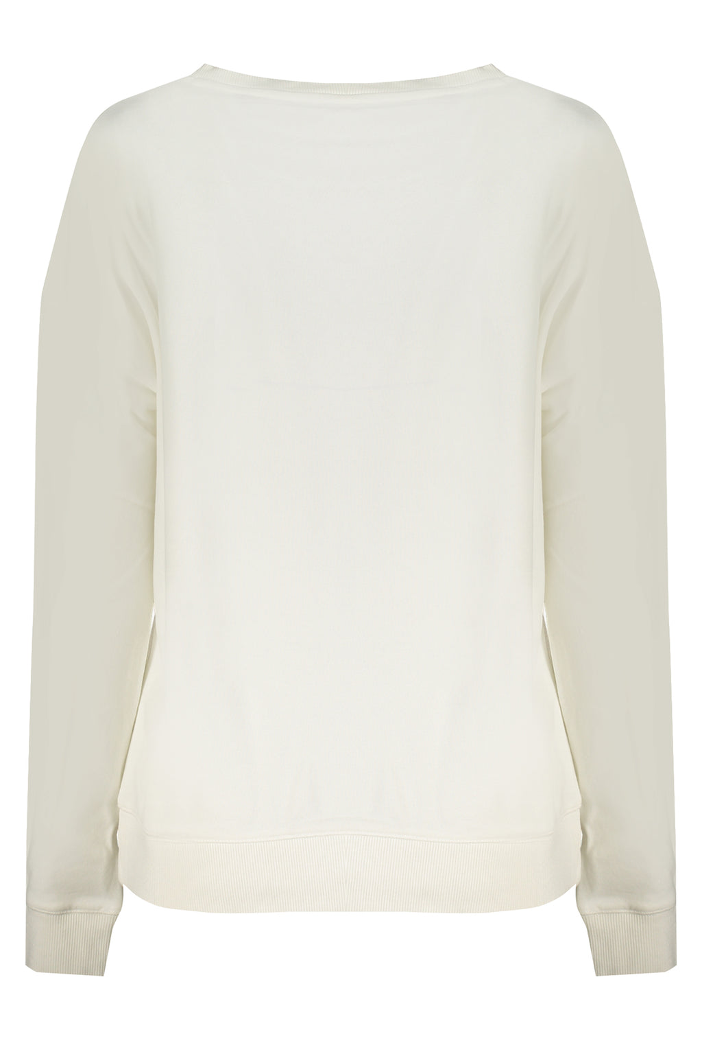 NORTH SAILS WOMEN'S ZIPLESS SWEATSHIRT WHITE