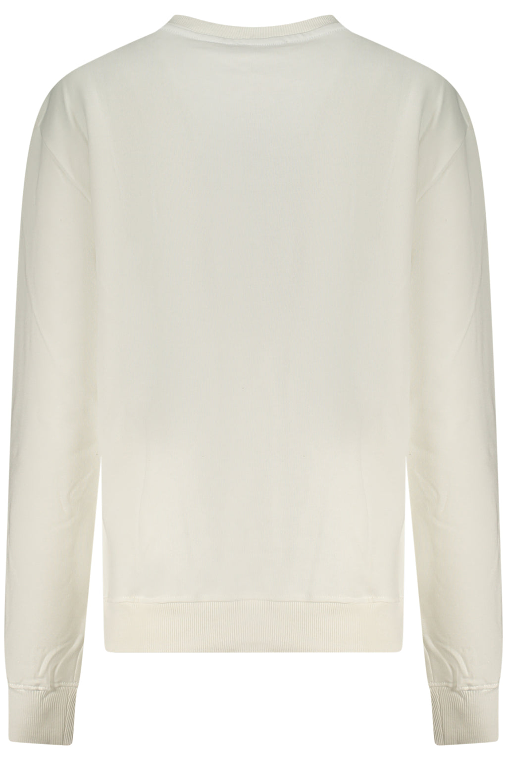 NORTH SAILS WOMEN'S ZIP-UP SWEATSHIRT WHITE