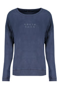 NORTH SAILS WOMEN'S ZIPLESS SWEATSHIRT BLUE