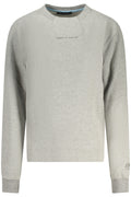 NORTH SAILS WOMEN'S ZIP-UP SWEATSHIRT, GREY