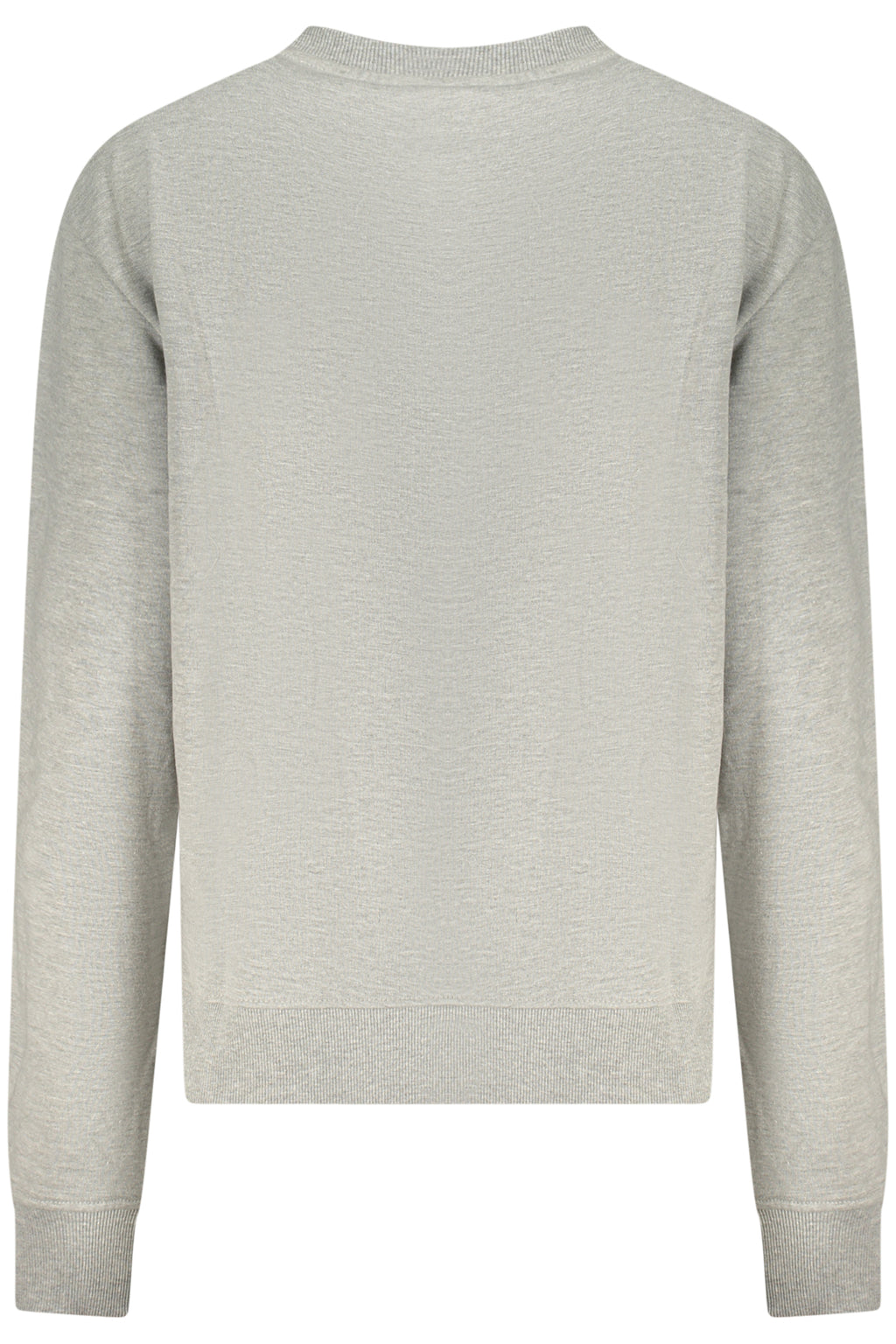 NORTH SAILS WOMEN'S ZIP-UP SWEATSHIRT, GREY